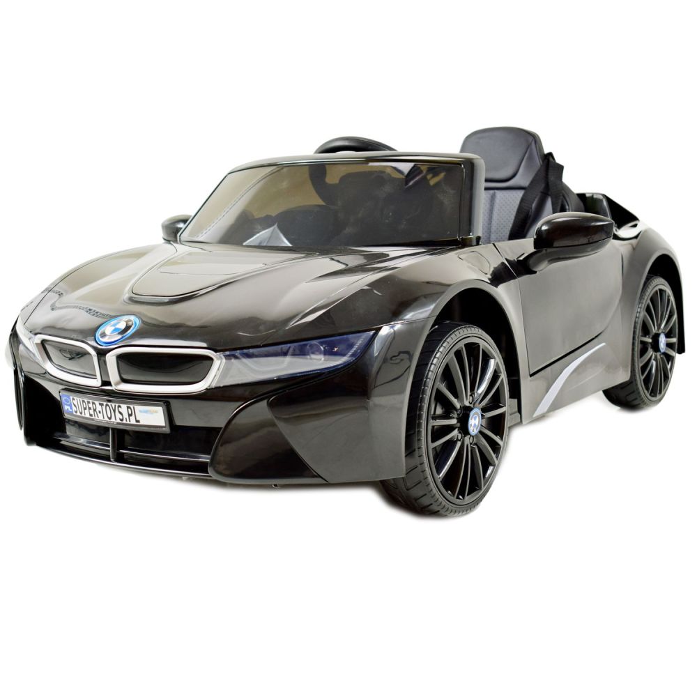 ORIGINALUS „BMW I8“ – MINKŠTI RATAI, MINKŠTA SĖDYNĖ/JE1001
