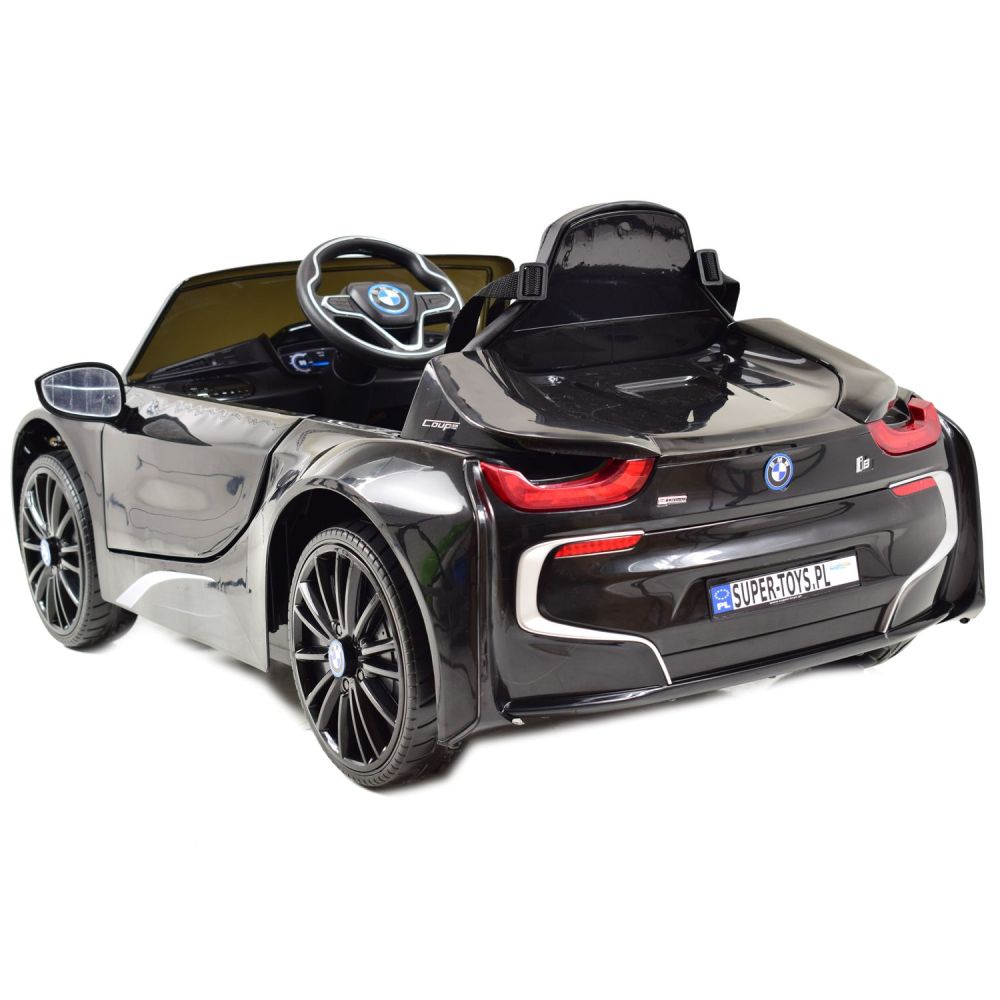 ORIGINALUS „BMW I8“ – MINKŠTI RATAI, MINKŠTA SĖDYNĖ/JE1001