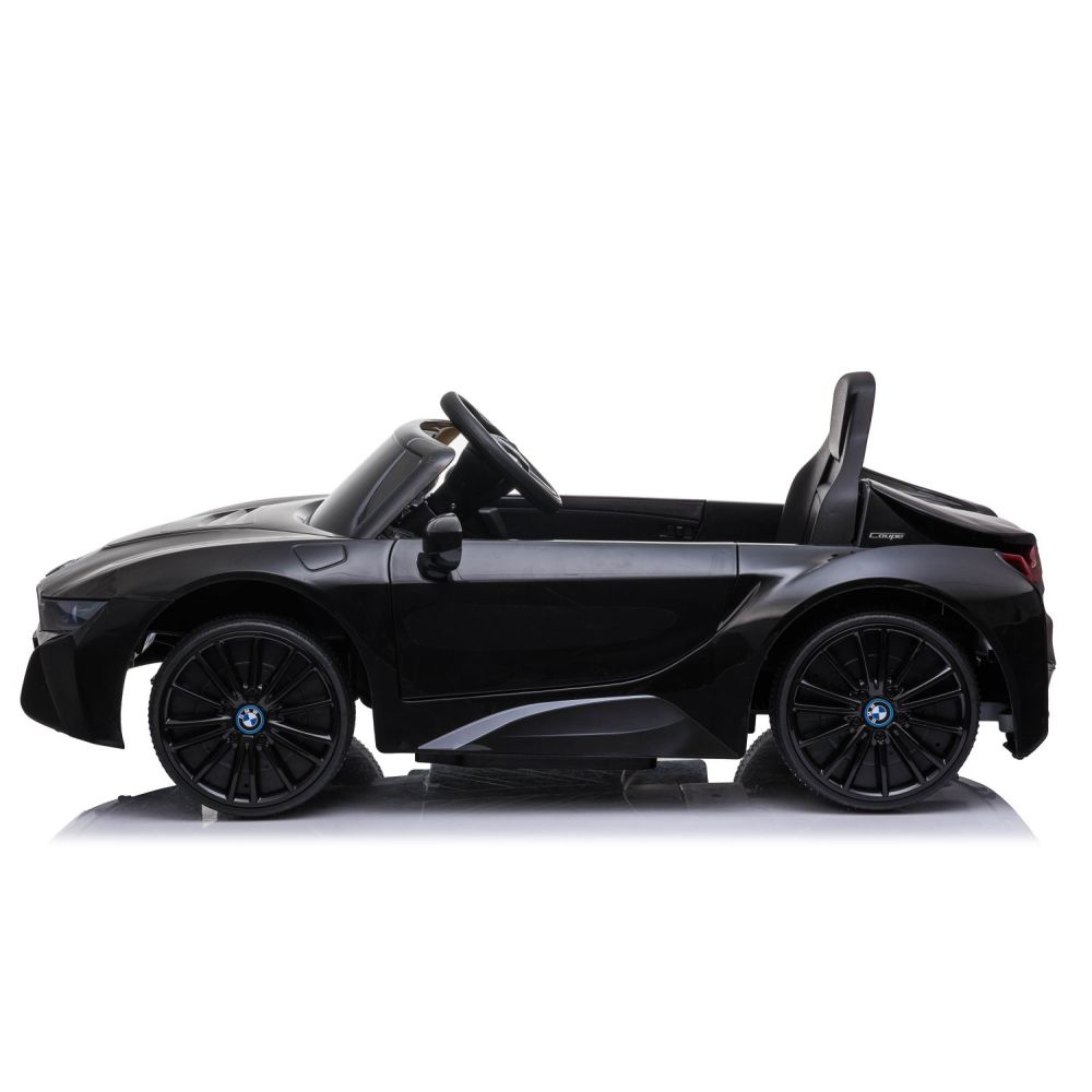 ORYGINALNE BMW I8 - MIĘKKIE KOŁA, MIĘKKIE SIEDZENIE/JE1001