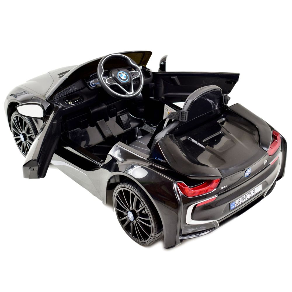 ORIGINALUS „BMW I8“ – MINKŠTI RATAI, MINKŠTA SĖDYNĖ/JE1001