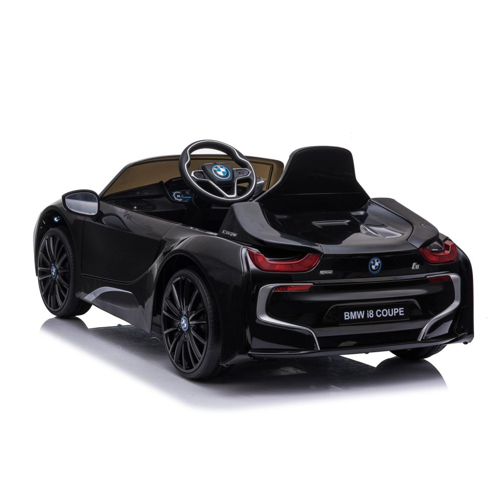ORIGINALUS „BMW I8“ – MINKŠTI RATAI, MINKŠTA SĖDYNĖ/JE1001