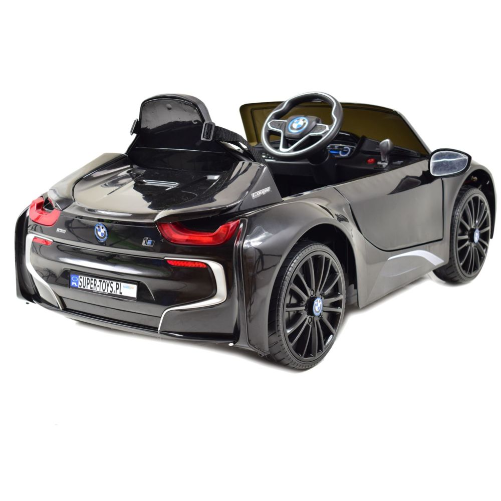 ORIGINALUS „BMW I8“ – MINKŠTI RATAI, MINKŠTA SĖDYNĖ/JE1001