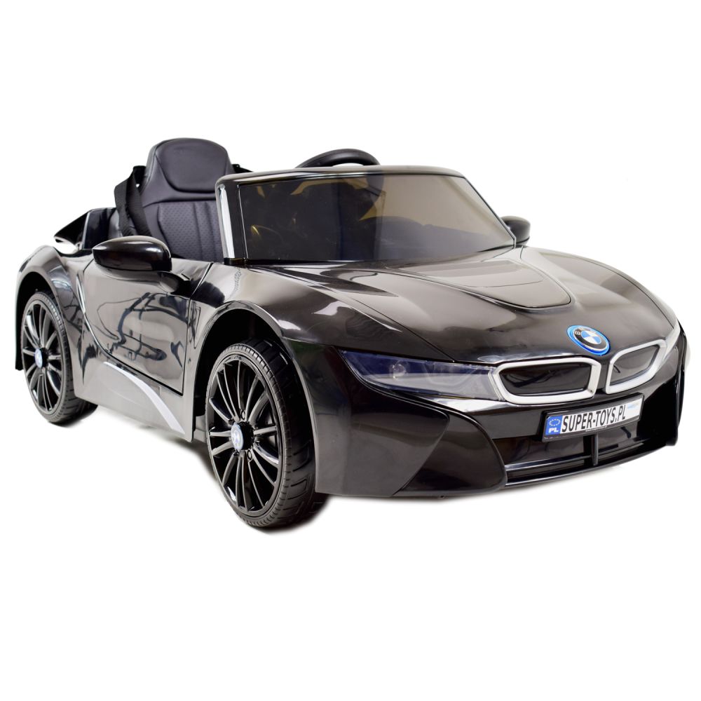 ORIGINALUS „BMW I8“ – MINKŠTI RATAI, MINKŠTA SĖDYNĖ/JE1001