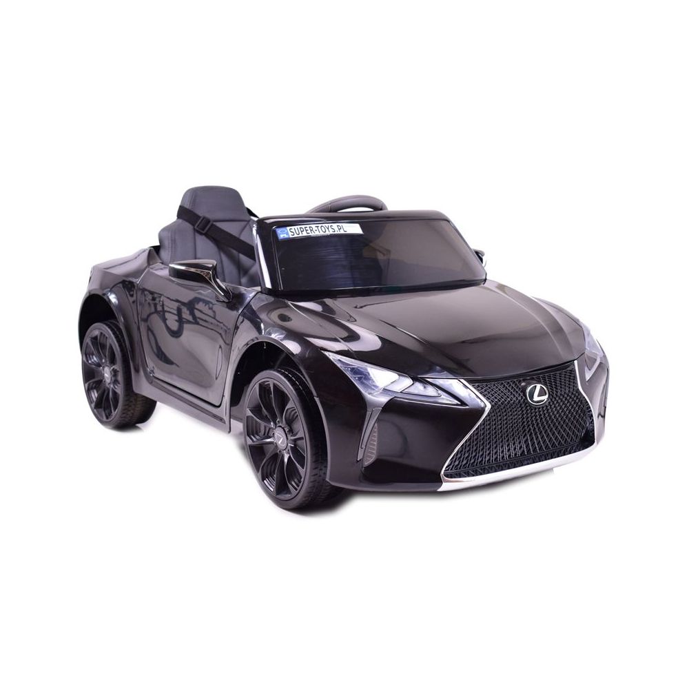 ORIGINALUS „LEXUS LC500“ – GERIAUSIA KONFIGŪRACIJA, MINKŠTI RATAI, MINKŠTA SĖDYNĖ / JE1618