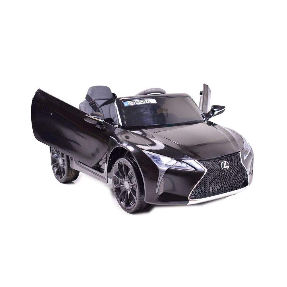 ORIGINALUS „LEXUS LC500“ – GERIAUSIA KONFIGŪRACIJA, MINKŠTI RATAI, MINKŠTA SĖDYNĖ / JE1618