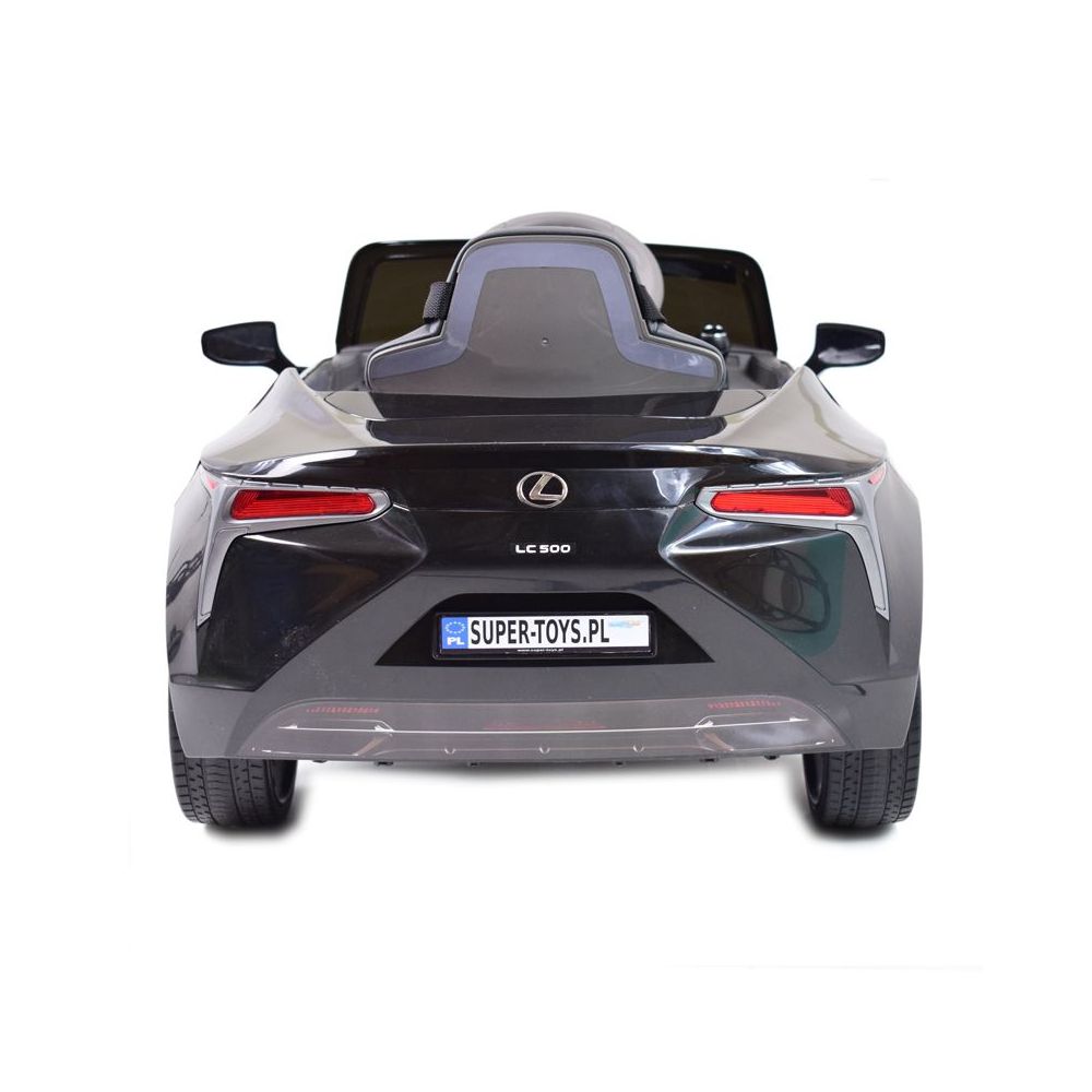 ORIGINALUS „LEXUS LC500“ – GERIAUSIA KONFIGŪRACIJA, MINKŠTI RATAI, MINKŠTA SĖDYNĖ / JE1618