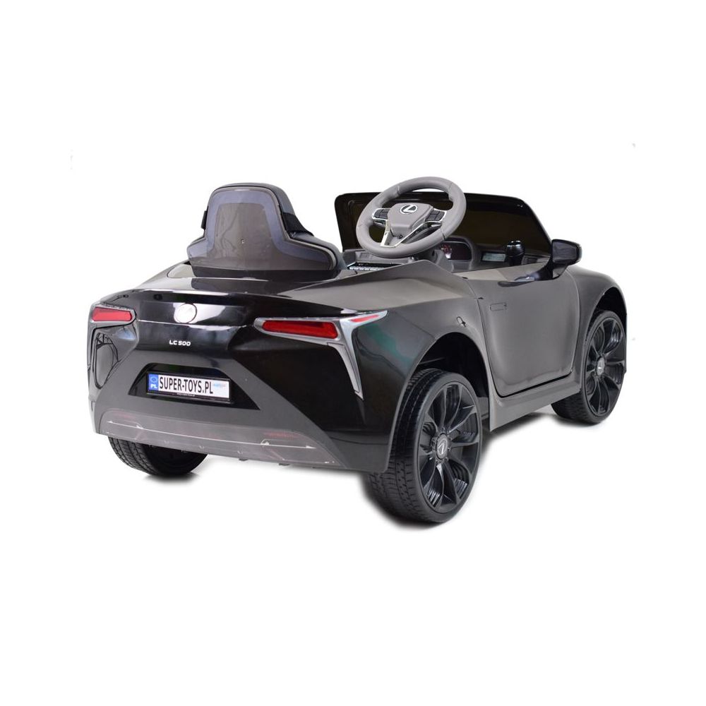 ORIGINALUS „LEXUS LC500“ – GERIAUSIA KONFIGŪRACIJA, MINKŠTI RATAI, MINKŠTA SĖDYNĖ / JE1618