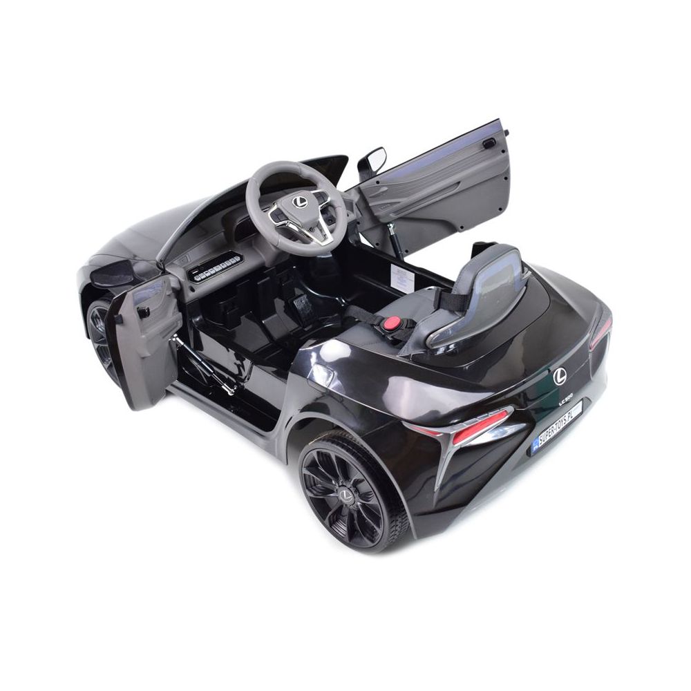 ORIGINALUS „LEXUS LC500“ – GERIAUSIA KONFIGŪRACIJA, MINKŠTI RATAI, MINKŠTA SĖDYNĖ / JE1618