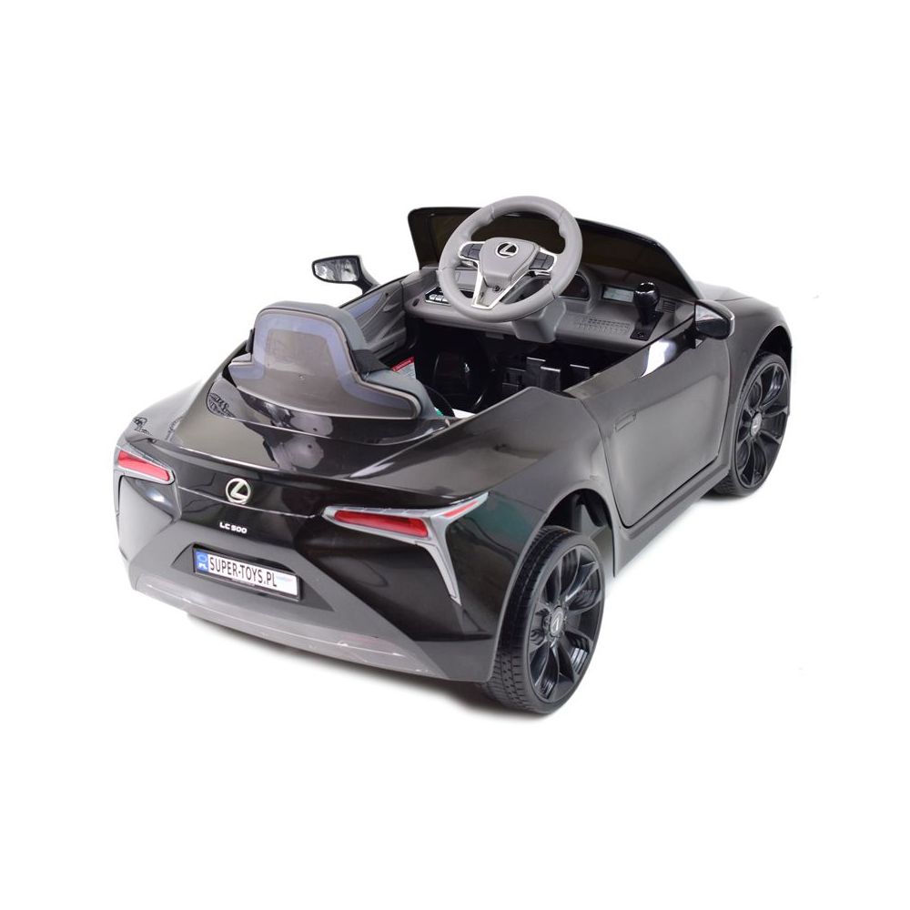 ORIGINALUS „LEXUS LC500“ – GERIAUSIA KONFIGŪRACIJA, MINKŠTI RATAI, MINKŠTA SĖDYNĖ / JE1618