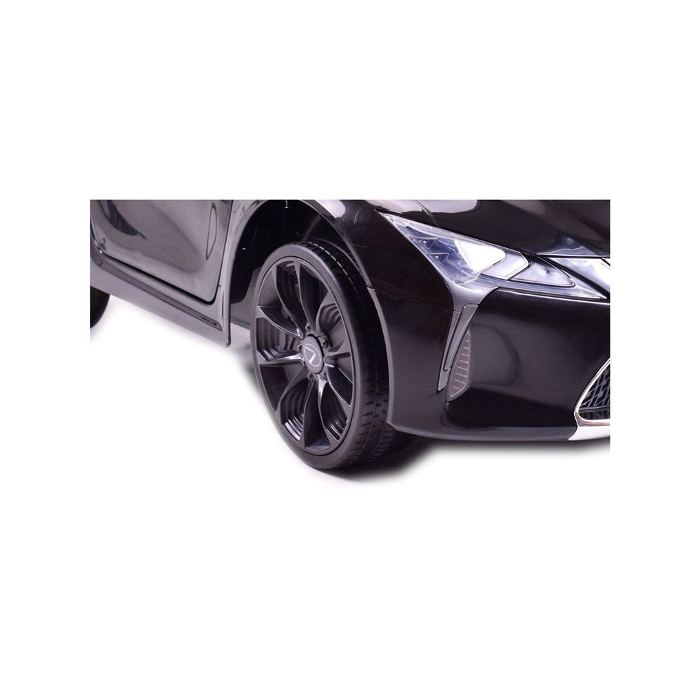 ORIGINALUS „LEXUS LC500“ – GERIAUSIA KONFIGŪRACIJA, MINKŠTI RATAI, MINKŠTA SĖDYNĖ / JE1618