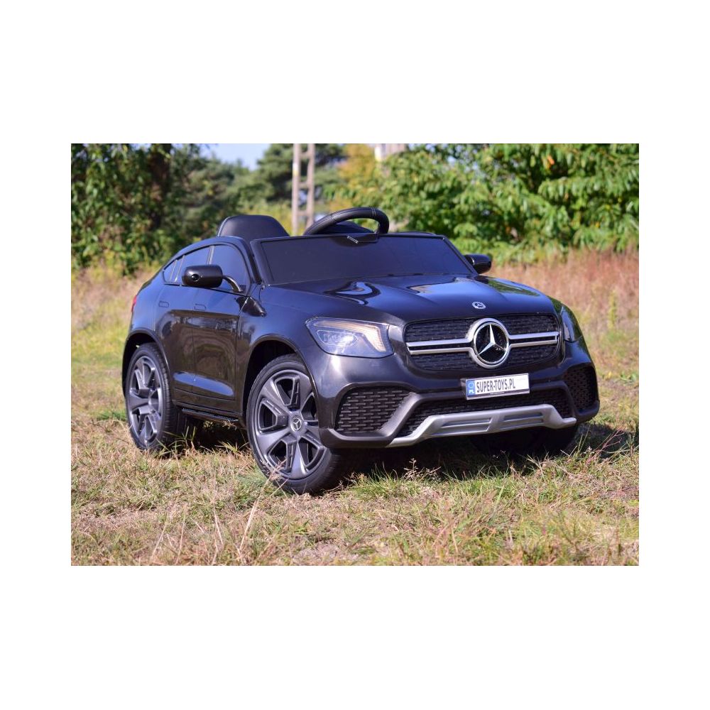 MERCEDES GLC COUPE, MIĘKKIE KOŁA EVA, MIĘKKIE SIEDZENIE, FULL OPCJA/BBH0008
