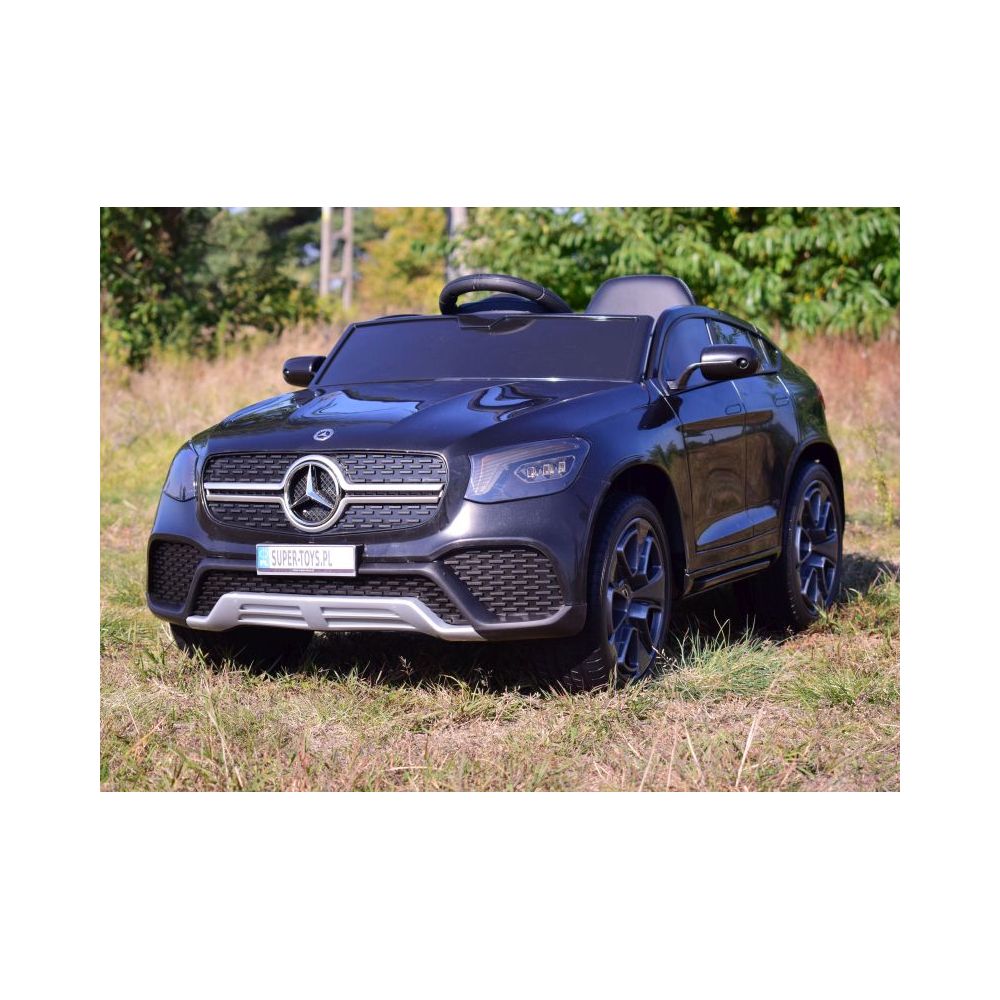 MERCEDES GLC COUPE, MIĘKKIE KOŁA EVA, MIĘKKIE SIEDZENIE, FULL OPCJA/BBH0008