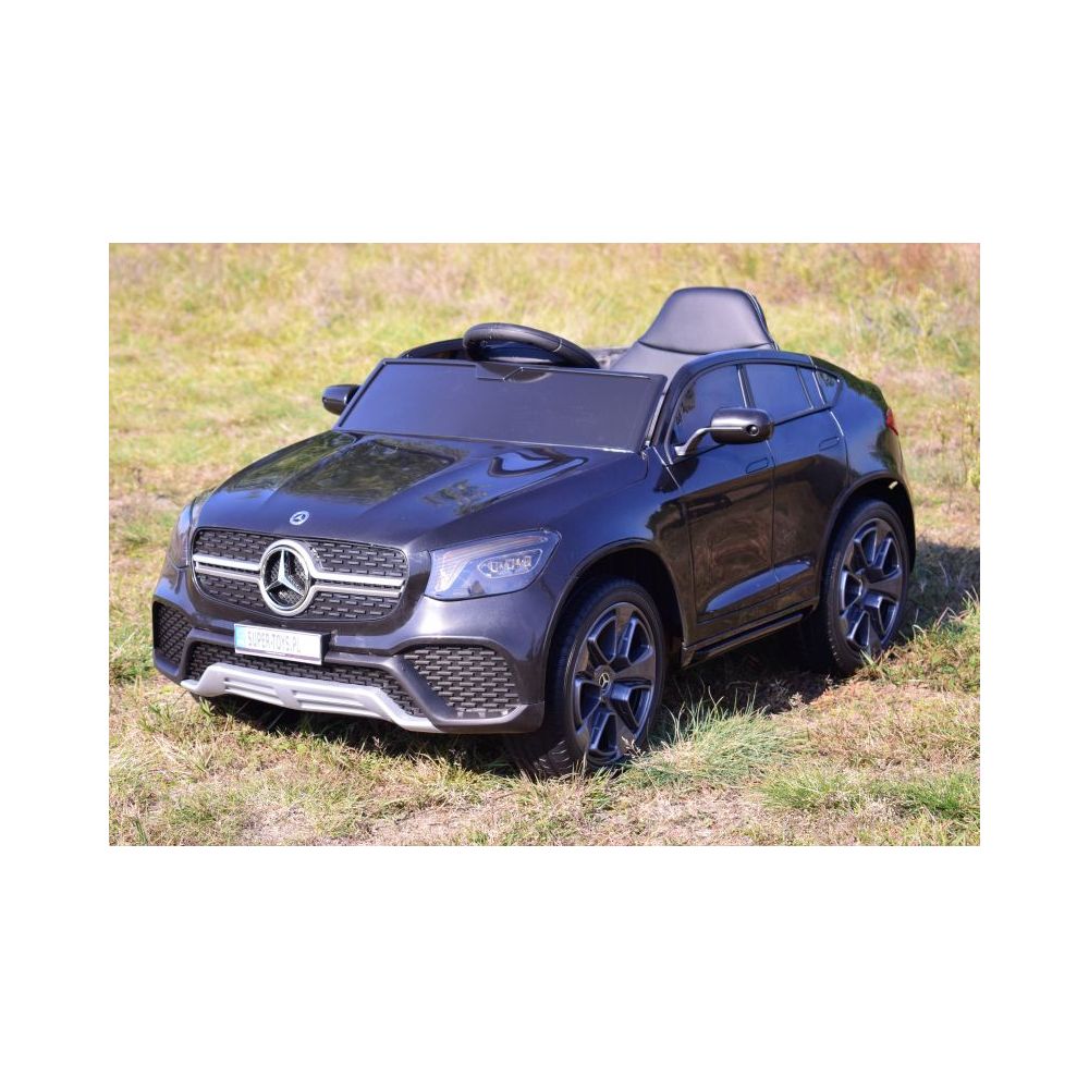 MERCEDES GLC COUPE, MIĘKKIE KOŁA EVA, MIĘKKIE SIEDZENIE, FULL OPCJA/BBH0008