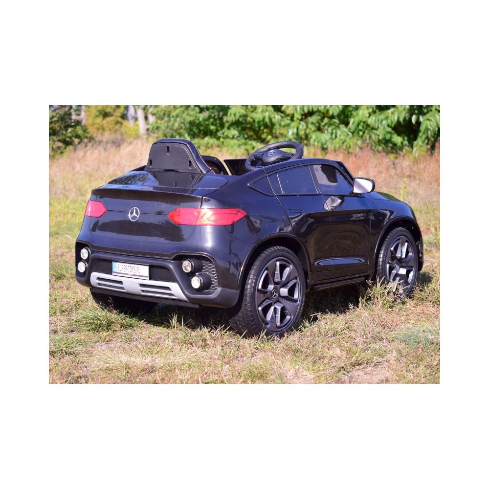 MERCEDES GLC COUPE, MIĘKKIE KOŁA EVA, MIĘKKIE SIEDZENIE, FULL OPCJA/BBH0008