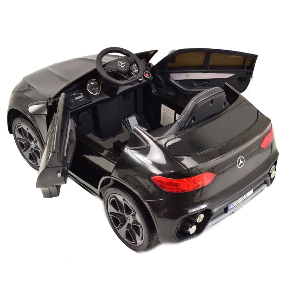 „MERCEDES GLC COUPE“, MINKŠTI „EVA“ RATAI, MINKŠTA SĖDYNĖ, VISOS PAPILDOMOS FUNKCIJOS/BBH0008