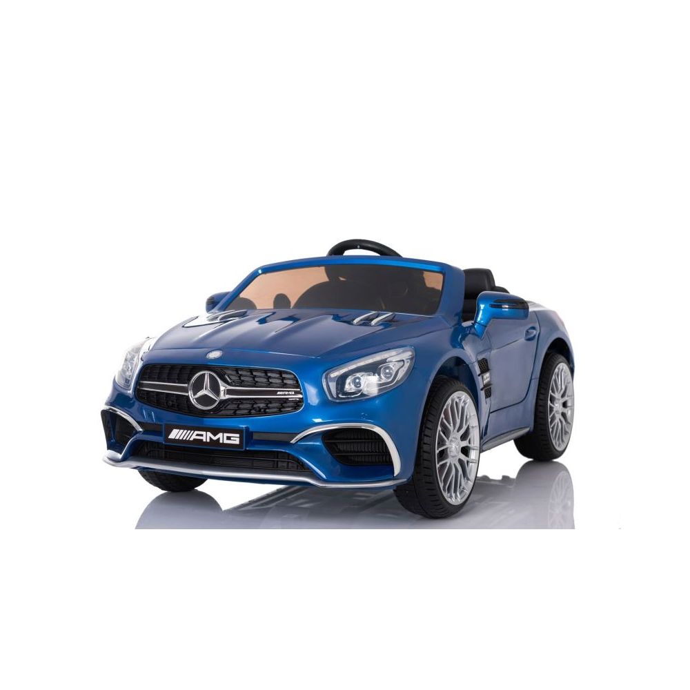 MERCEDES SL65 AMG PILOT, WOLNY START, WALIZKA DO AKUMULATORA , MP4 /XMX602