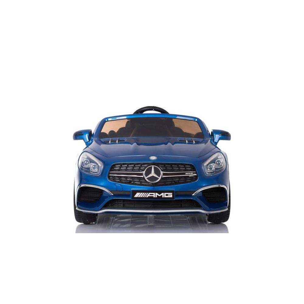 MERCEDES SL65 AMG PILOT, WOLNY START, WALIZKA DO AKUMULATORA , MP4 /XMX602