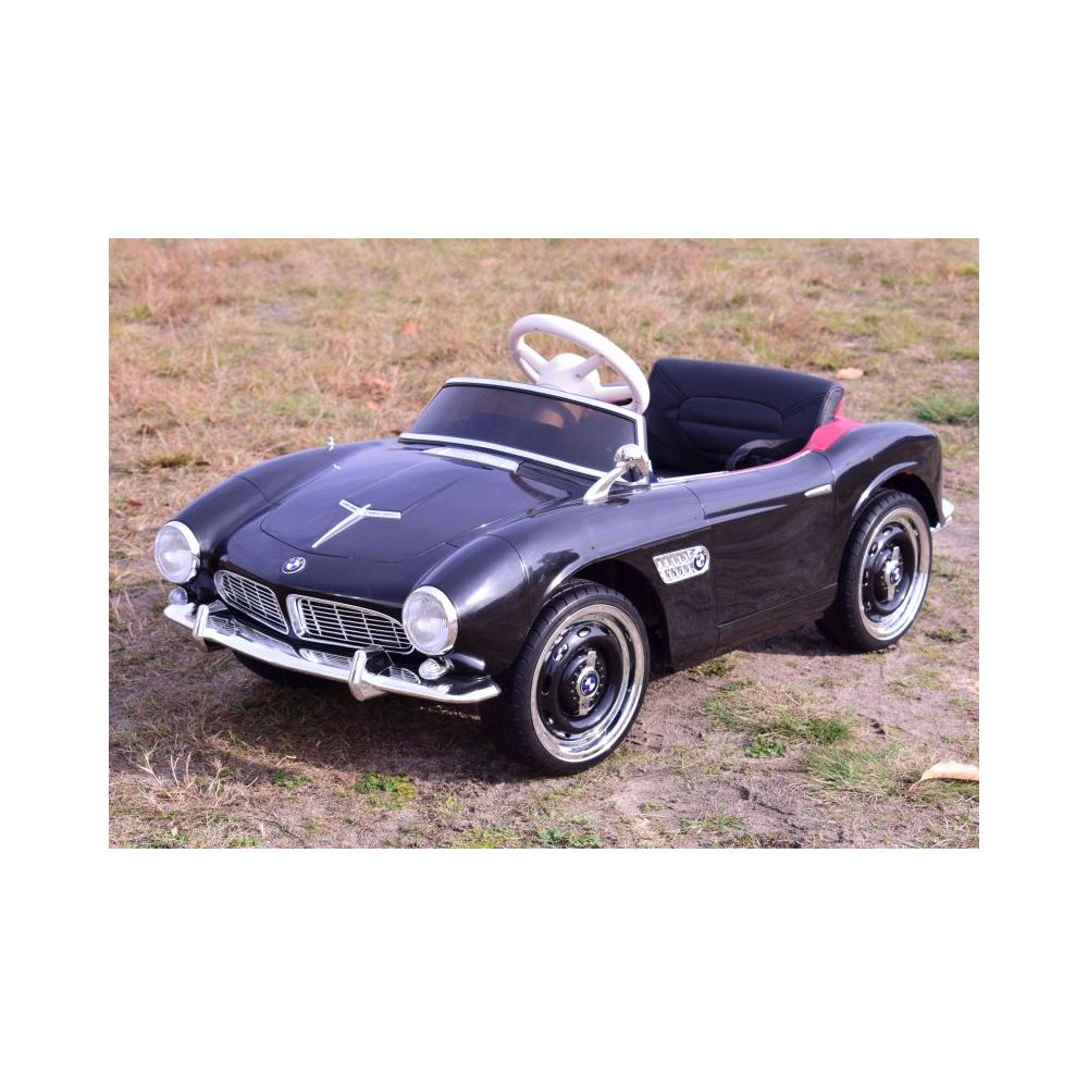 ORYGINALNE BMW 507, MIĘKKIE KOŁA, MIĘKKIE SIEDZENIE, FUNKCJA BUJANIA, FULL OPCJA/SX1938
