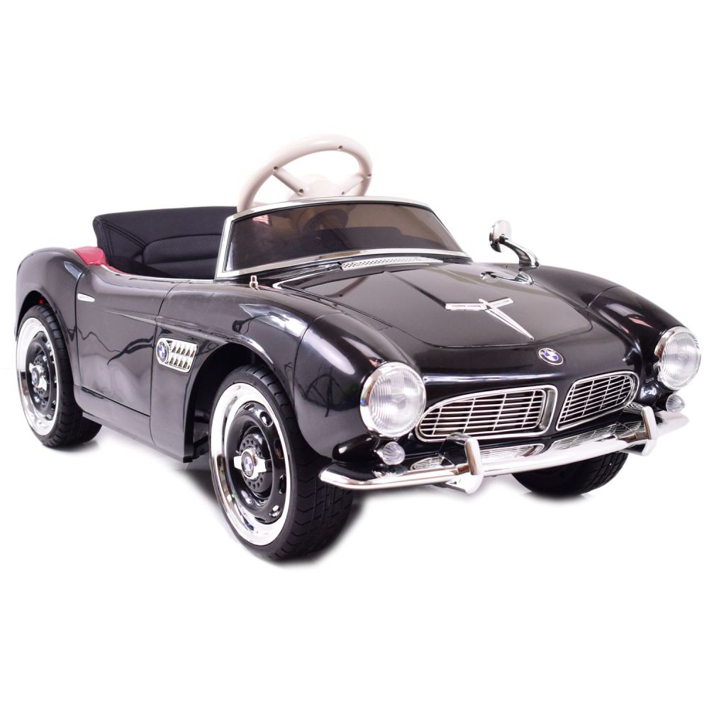 ORIGINALUS „BMW 507“, MINKŠTI RATAI, MINKŠTA SĖDYNĖ, SVYRUOJIMO FUNKCIJA, VISOS PAPILDOMOS FUNKCIJOS / SX1938