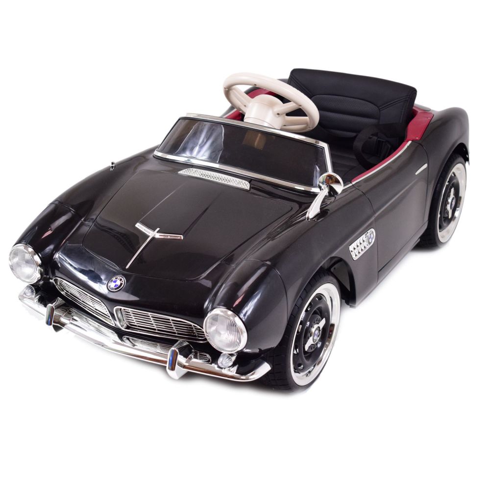 ORIGINALUS „BMW 507“, MINKŠTI RATAI, MINKŠTA SĖDYNĖ, SVYRUOJIMO FUNKCIJA, VISOS PAPILDOMOS FUNKCIJOS / SX1938