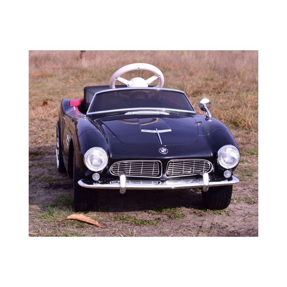 ORYGINALNE BMW 507, MIĘKKIE KOŁA, MIĘKKIE SIEDZENIE, FUNKCJA BUJANIA, FULL OPCJA/SX1938