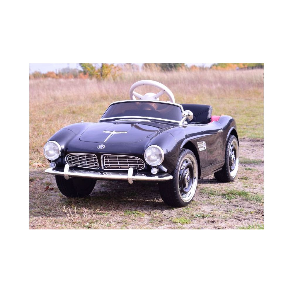 ORYGINALNE BMW 507, MIĘKKIE KOŁA, MIĘKKIE SIEDZENIE, FUNKCJA BUJANIA, FULL OPCJA/SX1938