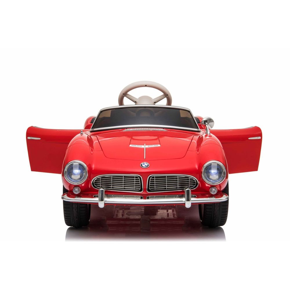 ORIGINALUS „BMW 507“, MINKŠTI RATAI, MINKŠTA SĖDYNĖ, SŪPUOJIMO FUNKCIJA, VISOS PAPILDOMOS FUNKCIJOS / SX1938