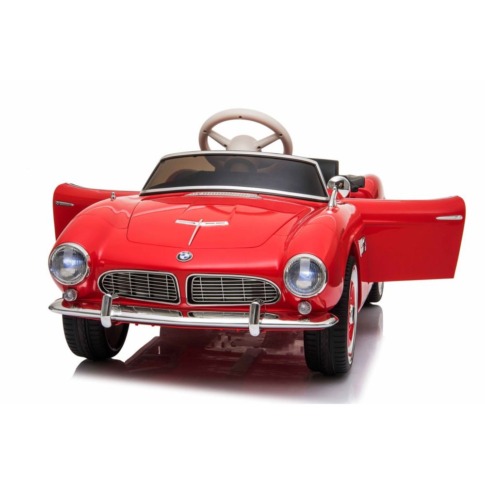 ORIGINALUS „BMW 507“, MINKŠTI RATAI, MINKŠTA SĖDYNĖ, SŪPUOJIMO FUNKCIJA, VISOS PAPILDOMOS FUNKCIJOS / SX1938