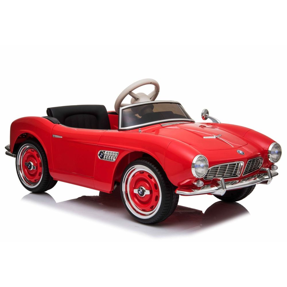 ORIGINALUS „BMW 507“, MINKŠTI RATAI, MINKŠTA SĖDYNĖ, SŪPUOJIMO FUNKCIJA, VISOS PAPILDOMOS FUNKCIJOS / SX1938