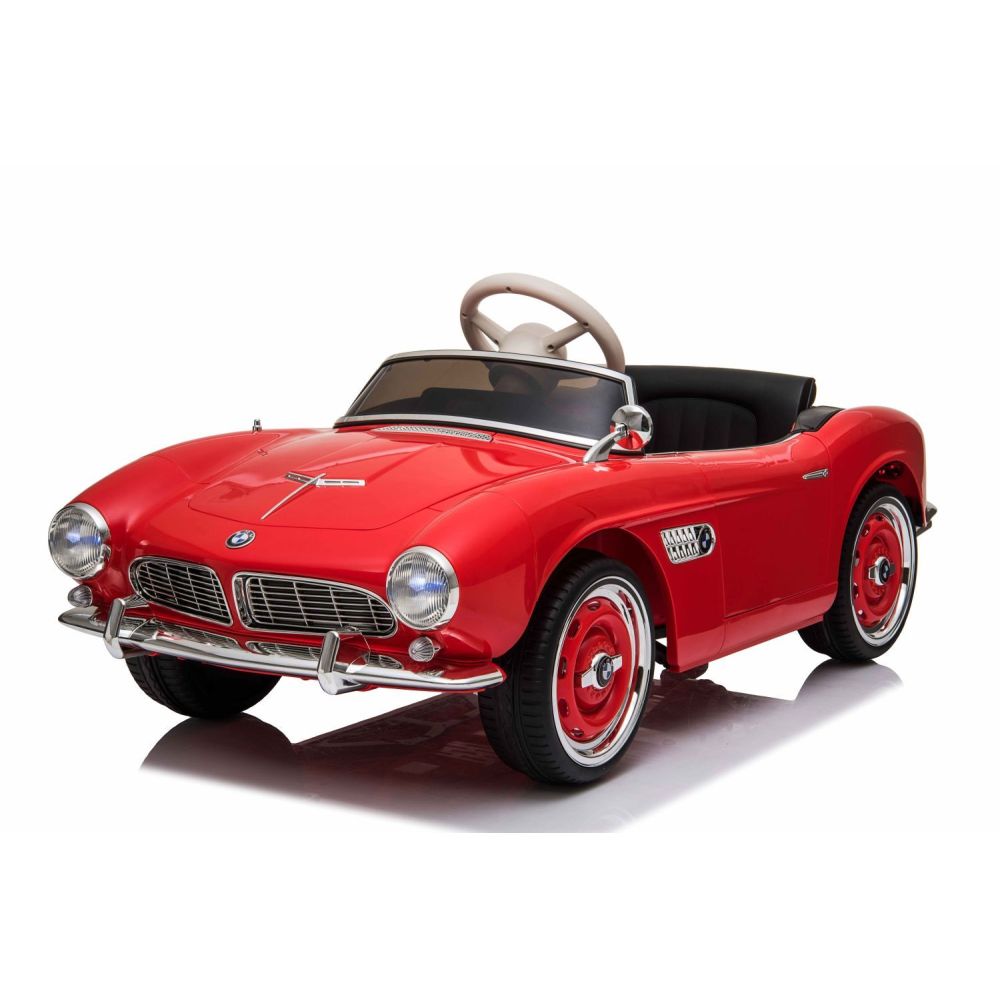 ORIGINALUS „BMW 507“, MINKŠTI RATAI, MINKŠTA SĖDYNĖ, SŪPUOJIMO FUNKCIJA, VISOS PAPILDOMOS FUNKCIJOS / SX1938