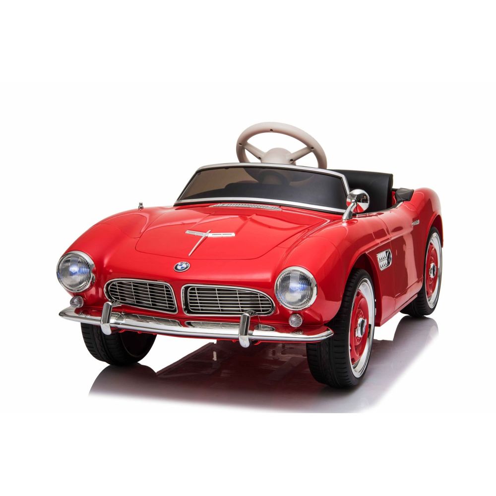 ORIGINALUS „BMW 507“, MINKŠTI RATAI, MINKŠTA SĖDYNĖ, SŪPUOJIMO FUNKCIJA, VISOS PAPILDOMOS FUNKCIJOS / SX1938