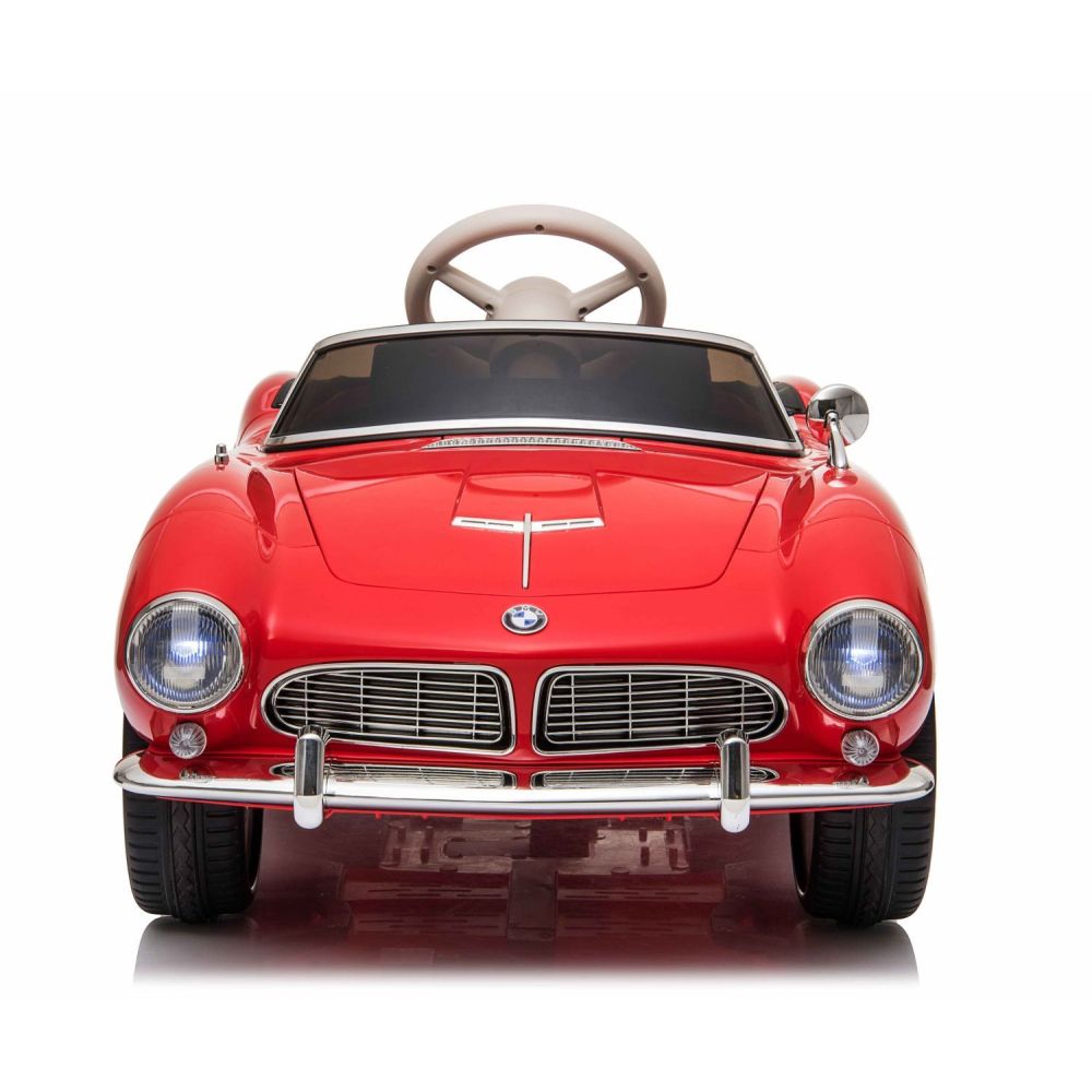 ORIGINALUS „BMW 507“, MINKŠTI RATAI, MINKŠTA SĖDYNĖ, SŪPUOJIMO FUNKCIJA, VISOS PAPILDOMOS FUNKCIJOS / SX1938
