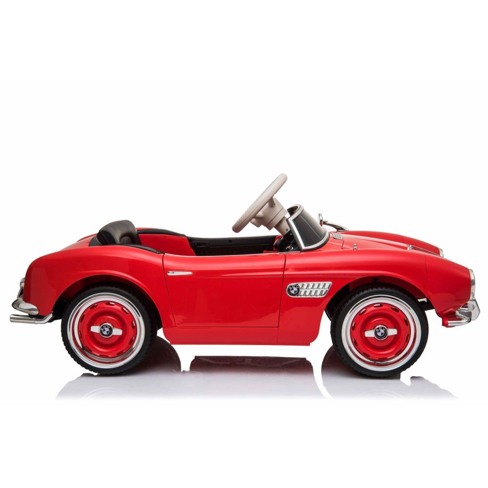 ORIGINALUS „BMW 507“, MINKŠTI RATAI, MINKŠTA SĖDYNĖ, SŪPUOJIMO FUNKCIJA, VISOS PAPILDOMOS FUNKCIJOS / SX1938