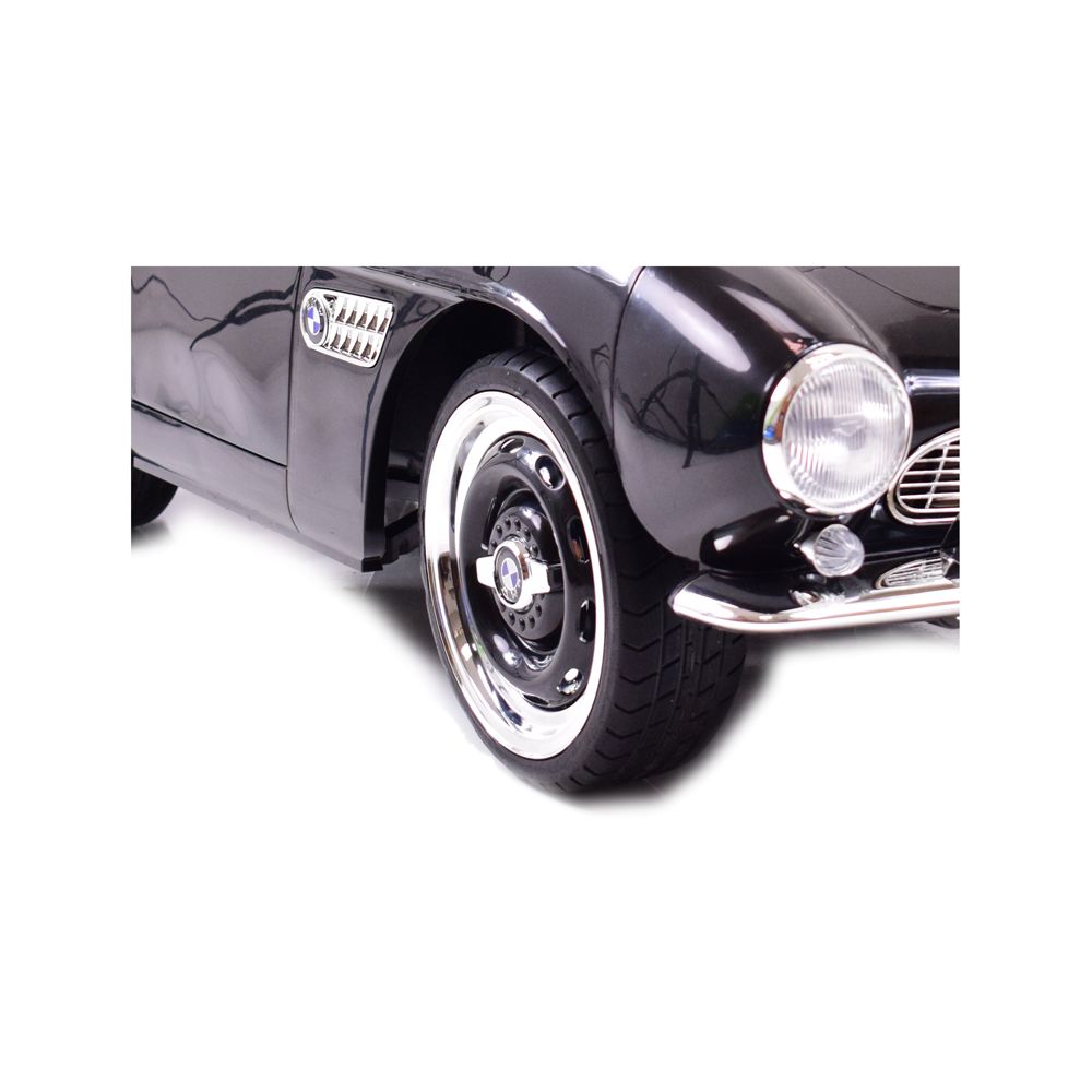 ORIGINALUS BMW 507, MINKŠTI RATAI, MINKŠTA SĖDYNĖ, SŪPUOKLĖS FUNKCIJA, VISOS PAPILDOMOS FUNKCIJOS/SX1938