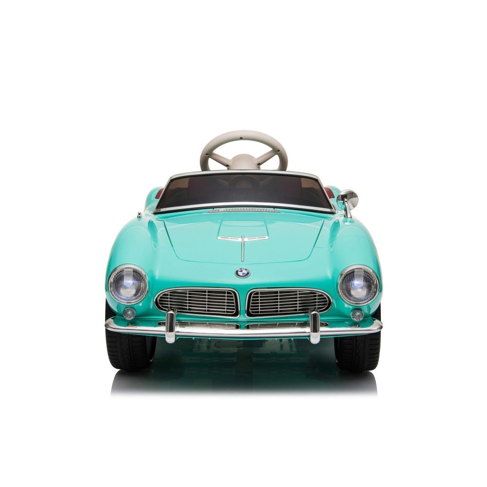 ORYGINALNE BMW 507, MIĘKKIE KOŁA, MIĘKKIE SIEDZENIE, FUNKCJA BUJANIA, FULL OPCJA/SX1938
