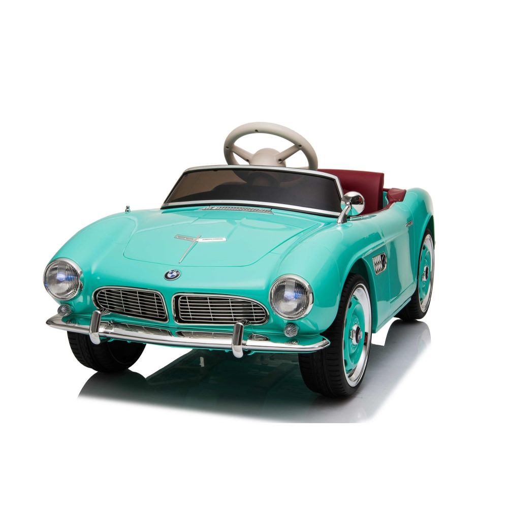 ORYGINALNE BMW 507, MIĘKKIE KOŁA, MIĘKKIE SIEDZENIE, FUNKCJA BUJANIA, FULL OPCJA/SX1938