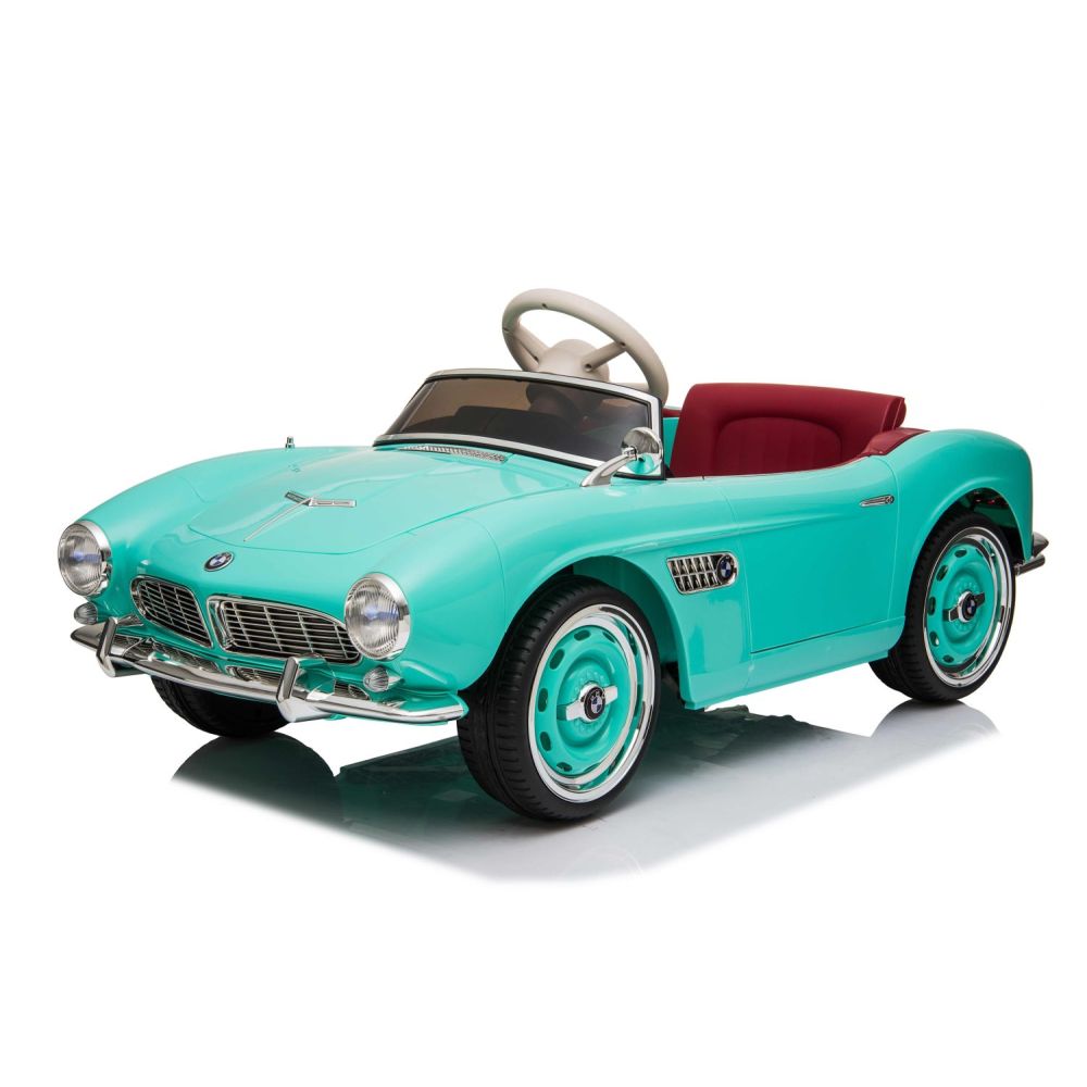 ORIGINALUS BMW 507, MINKŠTI RATAI, MINKŠTA SĖDYNĖ, SŪPUOKLĖS FUNKCIJA, VISOS PAPILDOMOS FUNKCIJOS/SX1938