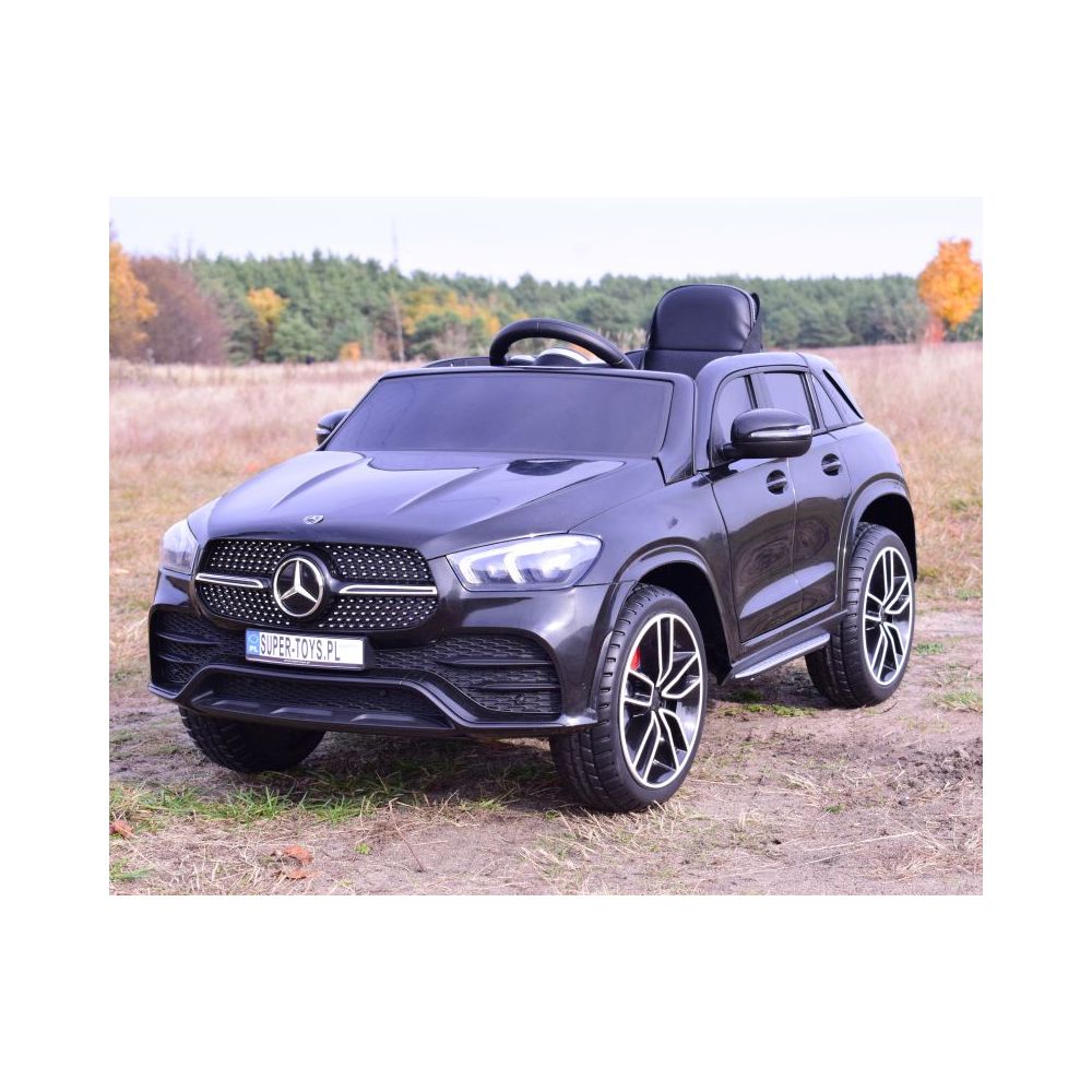 „MERCEDES GLE 450 4MATIC“, MINKŠTOS SĖDYNĖS, MINKŠTI RATAI, VISOS PAPILDOMOS FUNKCIJOS / QY1988