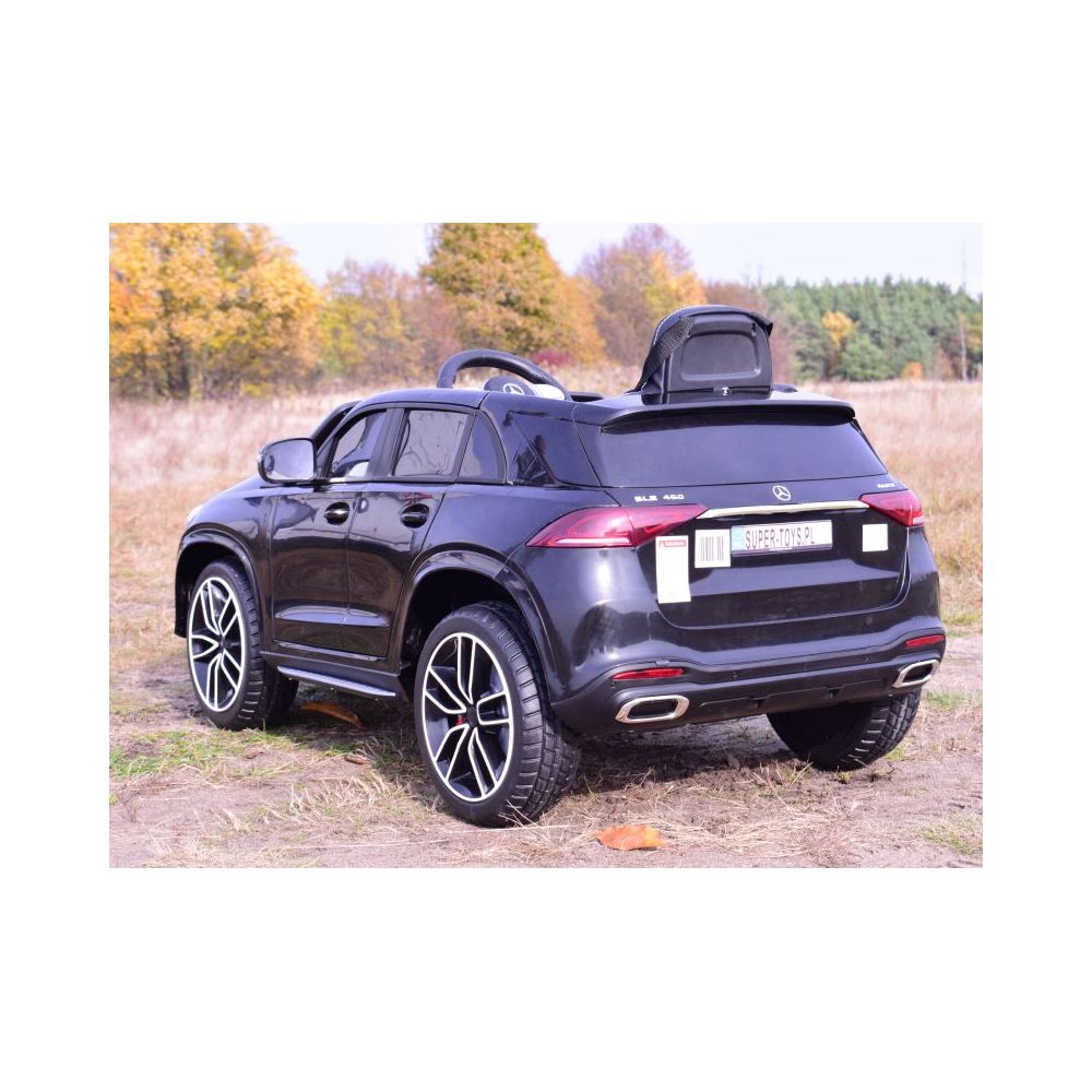 „MERCEDES GLE 450 4MATIC“, MINKŠTOS SĖDYNĖS, MINKŠTI RATAI, VISOS PAPILDOMOS FUNKCIJOS / QY1988