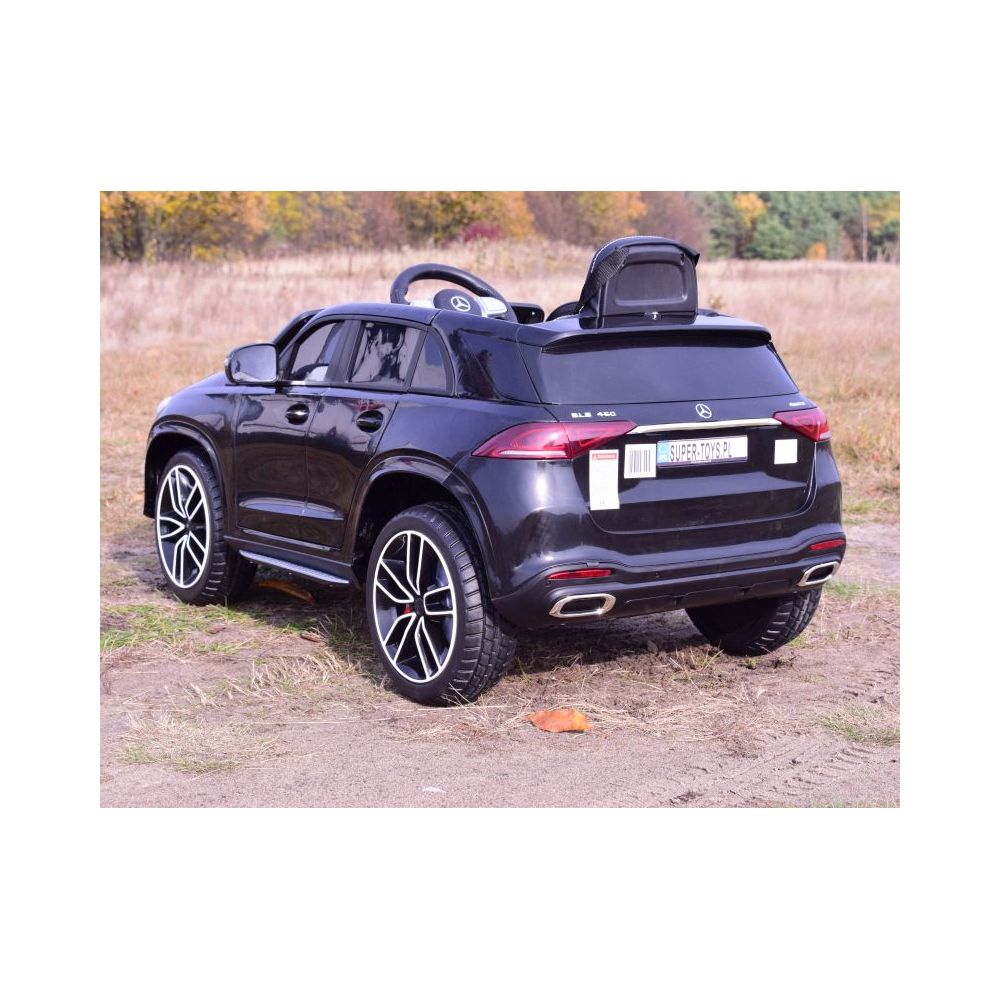 „MERCEDES GLE 450 4MATIC“, MINKŠTOS SĖDYNĖS, MINKŠTI RATAI, VISOS PAPILDOMOS FUNKCIJOS / QY1988