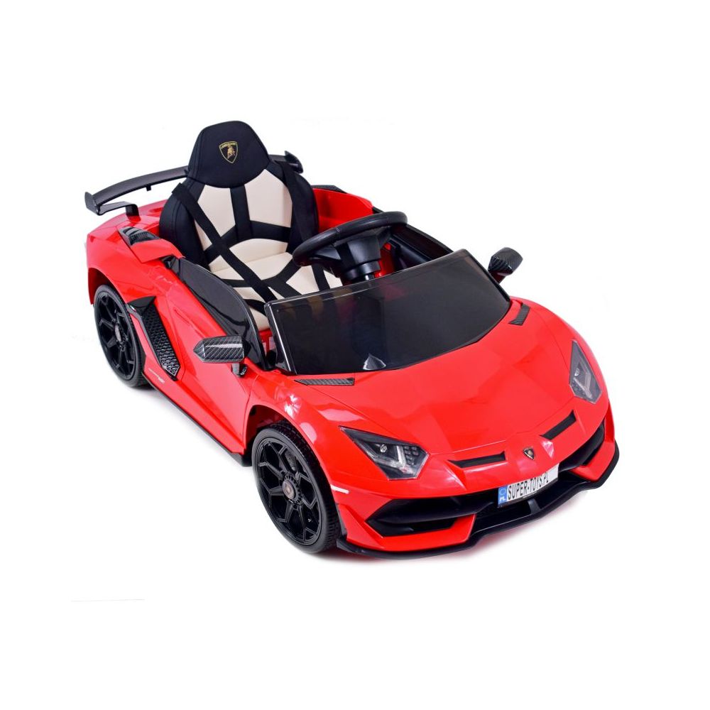 ORIGINALUS „LAMBORGHINI AVENTADOR“ – KARBONO VERSIJA – MINKŠTI RATAI, MINKŠTA SĖDYNĖ, AUKŠTOS KOKYBĖS/SX2018