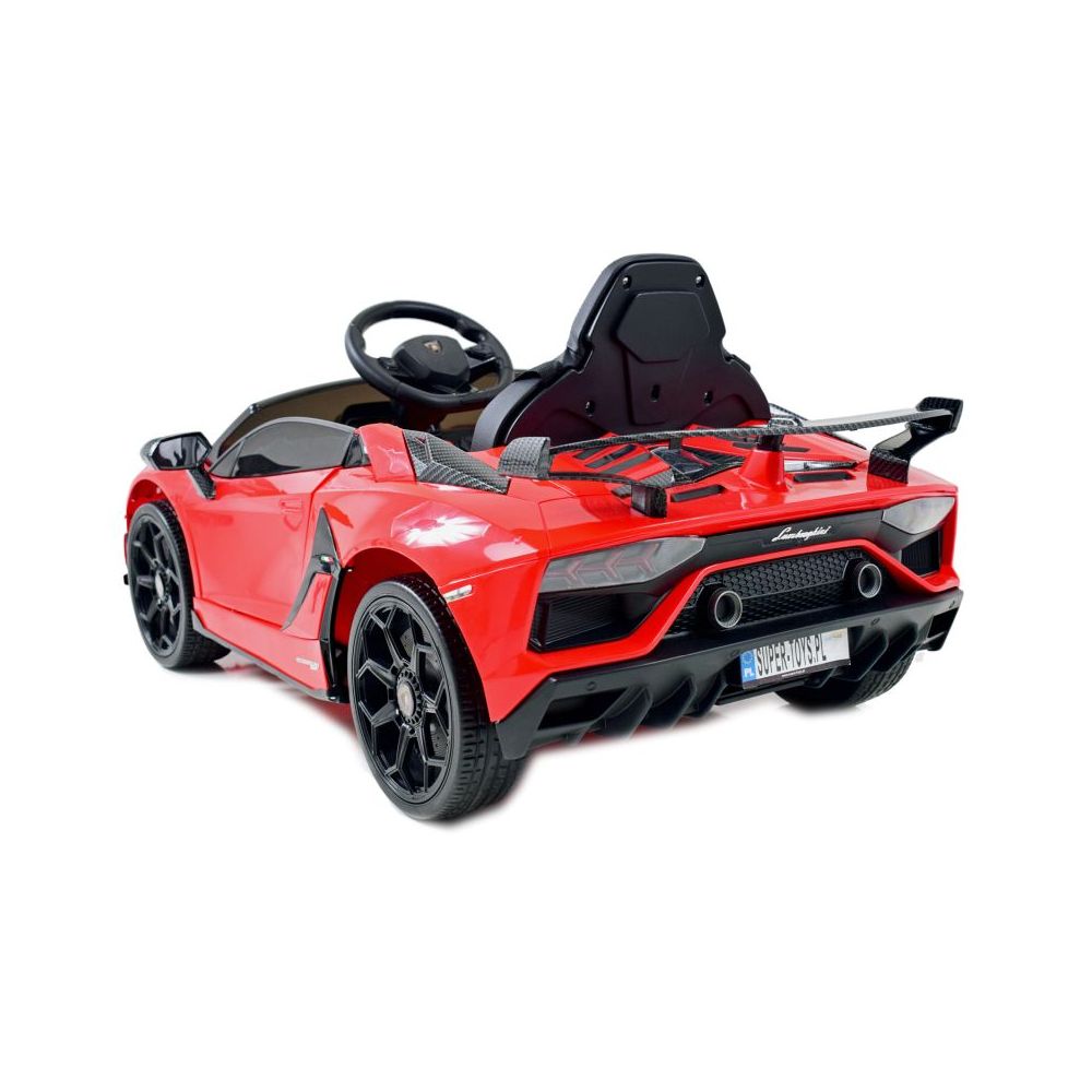 ORIGINALUS „LAMBORGHINI AVENTADOR“ – KARBONO VERSIJA – MINKŠTI RATAI, MINKŠTA SĖDYNĖ, AUKŠTOS KOKYBĖS/SX2018