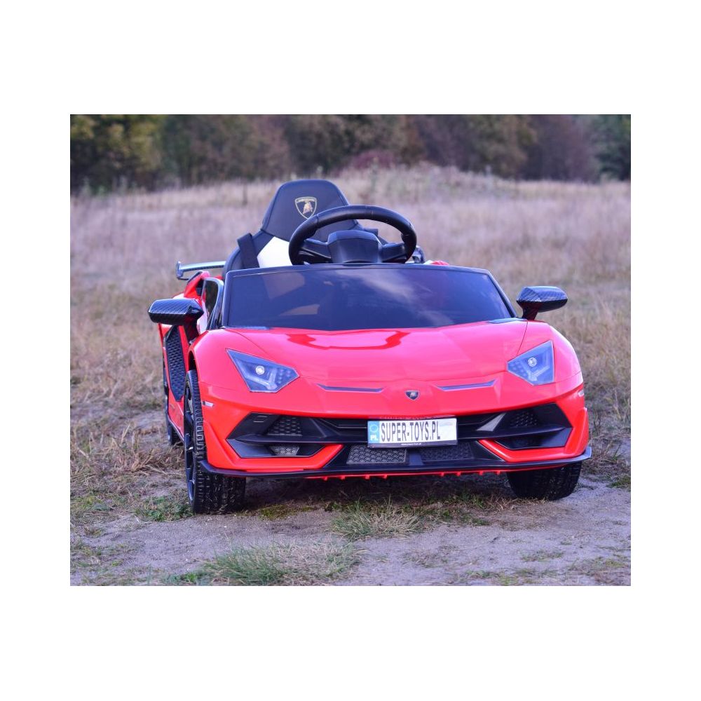 ORIGINALUS „LAMBORGHINI AVENTADOR“ – KARBONO VERSIJA – MINKŠTI RATAI, MINKŠTA SĖDYNĖ, AUKŠTOS KOKYBĖS/SX2018