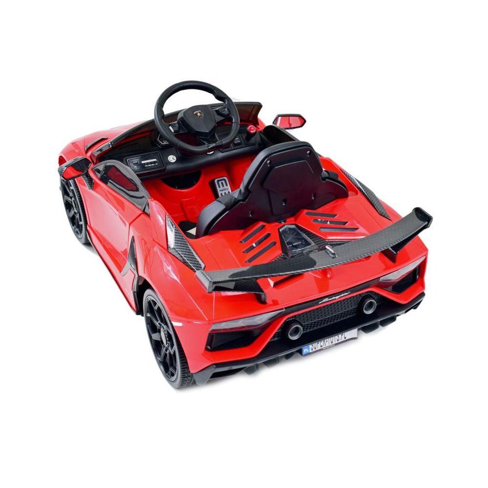 ORIGINALUS „LAMBORGHINI AVENTADOR“ – KARBONO VERSIJA – MINKŠTI RATAI, MINKŠTA SĖDYNĖ, AUKŠTOS KOKYBĖS/SX2018