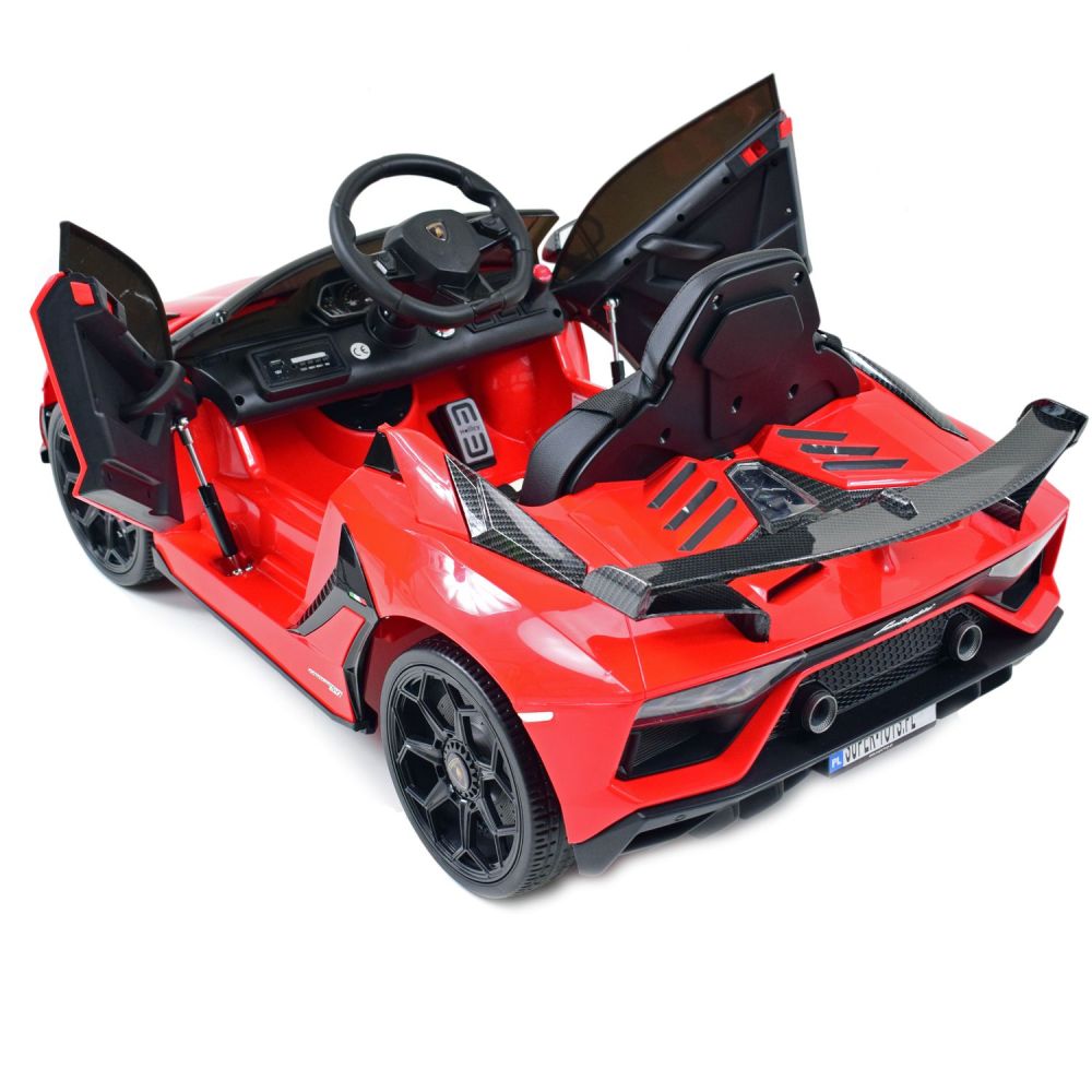 ORIGINALUS „LAMBORGHINI AVENTADOR“ – KARBONO VERSIJA – MINKŠTI RATAI, MINKŠTA SĖDYNĖ, AUKŠTOS KOKYBĖS/SX2018
