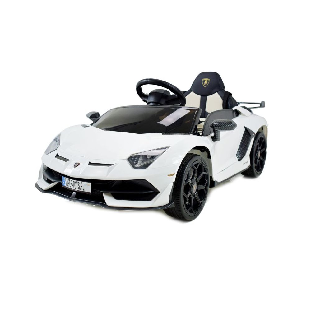 ORIGINALUS „LAMBORGHINI AVENTADOR“ – „CARBON“ VERSIJA – MINKŠTI RATAI, MINKŠTA SĖDYNĖ, AUKŠTOS KOKYBĖS/SX2018