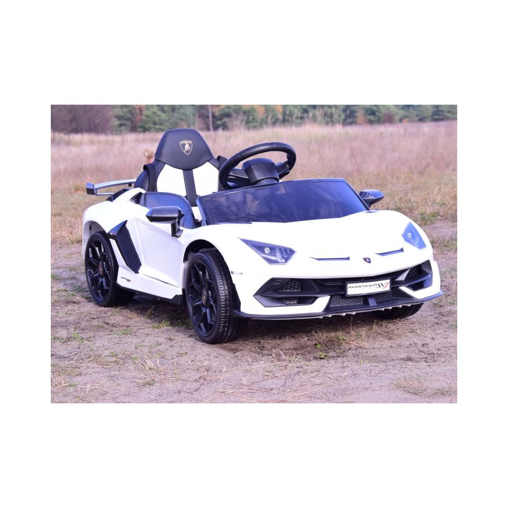 ORIGINALUS „LAMBORGHINI AVENTADOR“ – „CARBON“ VERSIJA – MINKŠTI RATAI, MINKŠTA SĖDYNĖ, AUKŠTOS KOKYBĖS/SX2018