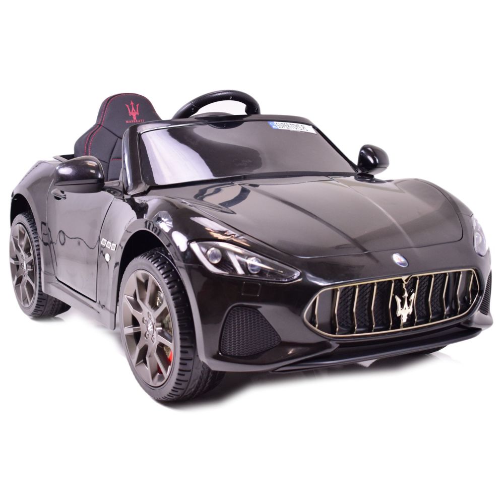 MASERATI GRANCABRIO MY18 su amortizatoriais, nuotolinio valdymo pultu, valdymo skydeliu, FM radiju, „Bluetooth“ / S302