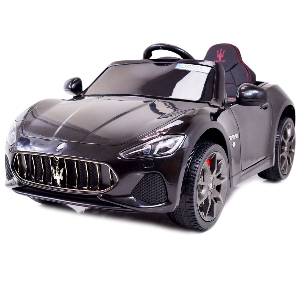 MASERATI GRANCABRIO MY18 su amortizatoriais, nuotolinio valdymo pultu, valdymo skydeliu, FM radiju, „Bluetooth“ / S302