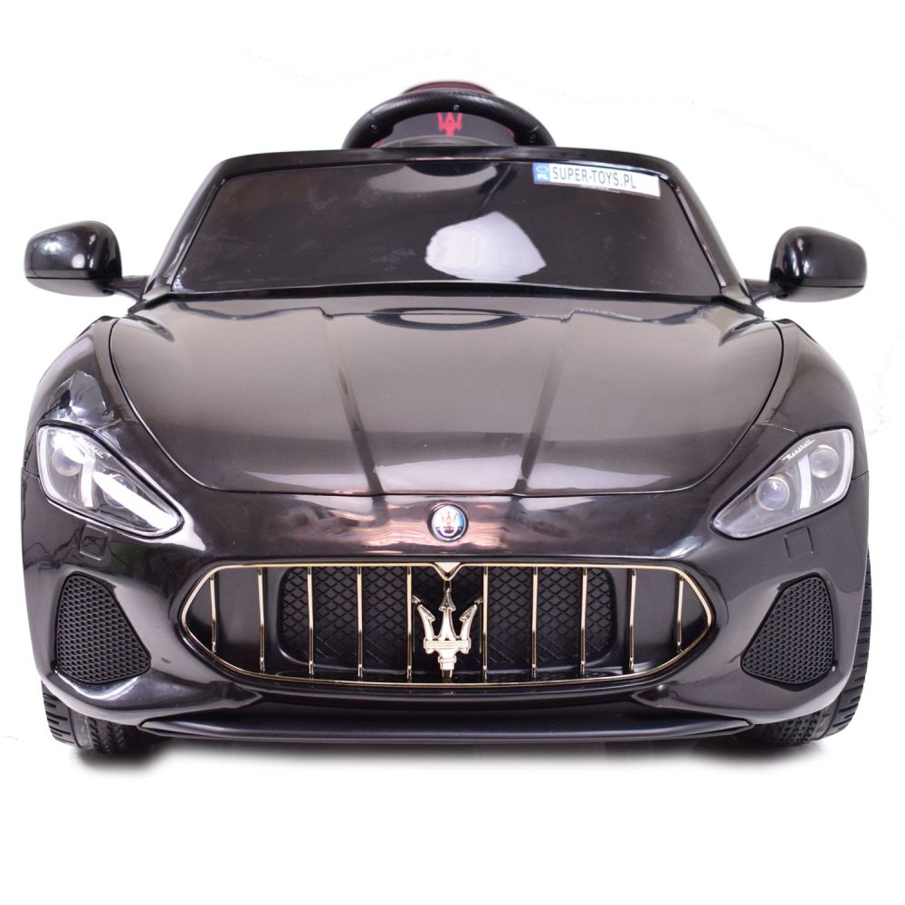 MASERATI GRANCABRIO MY18 su amortizatoriais, nuotolinio valdymo pultu, valdymo skydeliu, FM radiju, „Bluetooth“ / S302